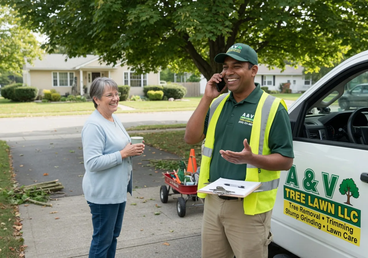 Tree Service El Cerrito, CA FAQs